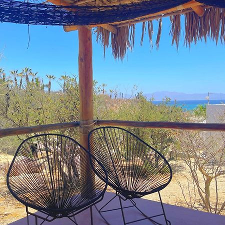 Palapas Ventana Otel La Ventana Dış mekan fotoğraf