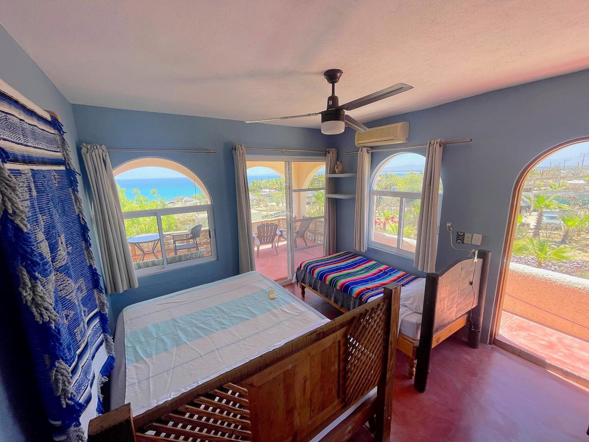 Palapas Ventana Otel La Ventana Dış mekan fotoğraf