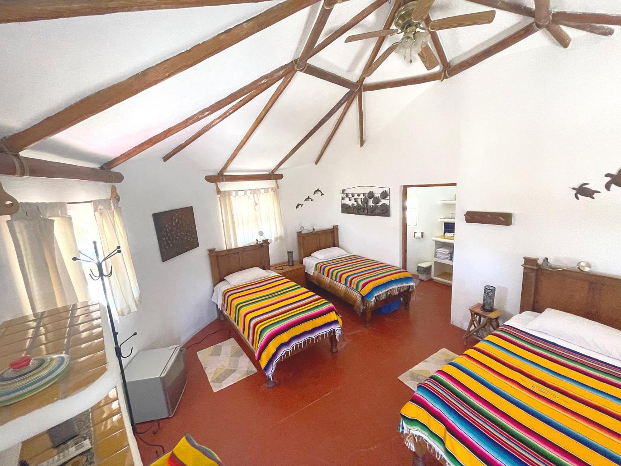 Palapas Ventana Otel La Ventana Dış mekan fotoğraf