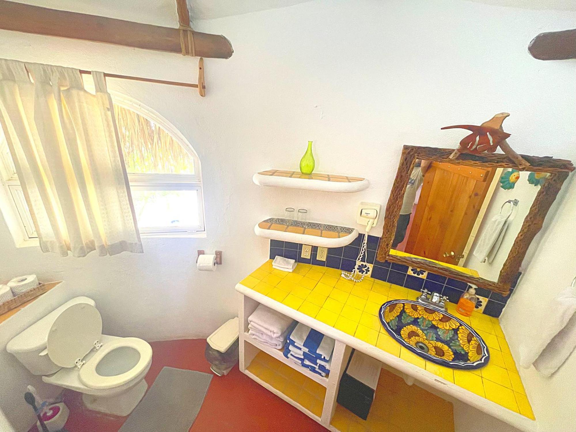 Palapas Ventana Otel La Ventana Dış mekan fotoğraf