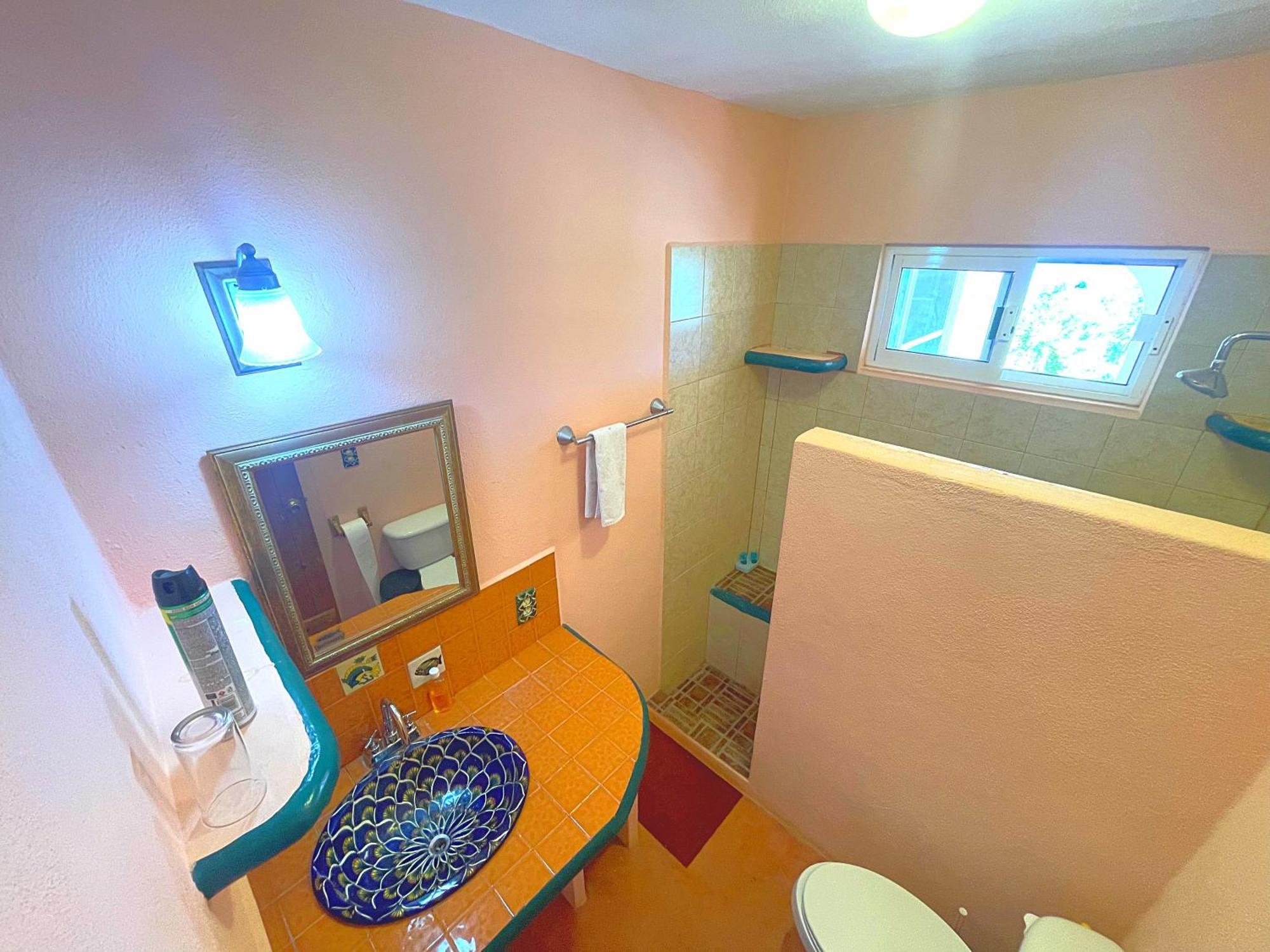 Palapas Ventana Otel La Ventana Dış mekan fotoğraf