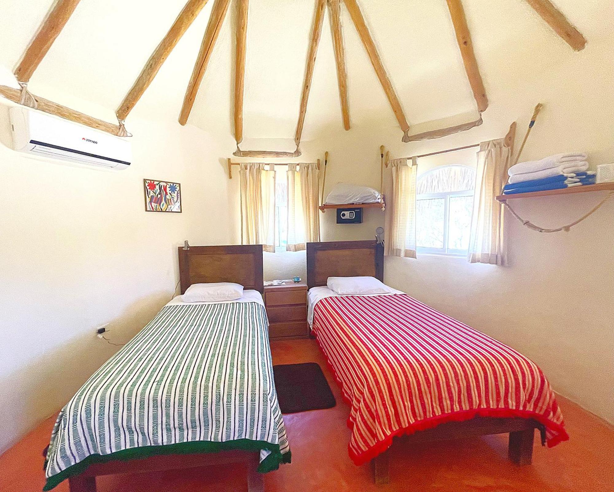 Palapas Ventana Otel La Ventana Dış mekan fotoğraf