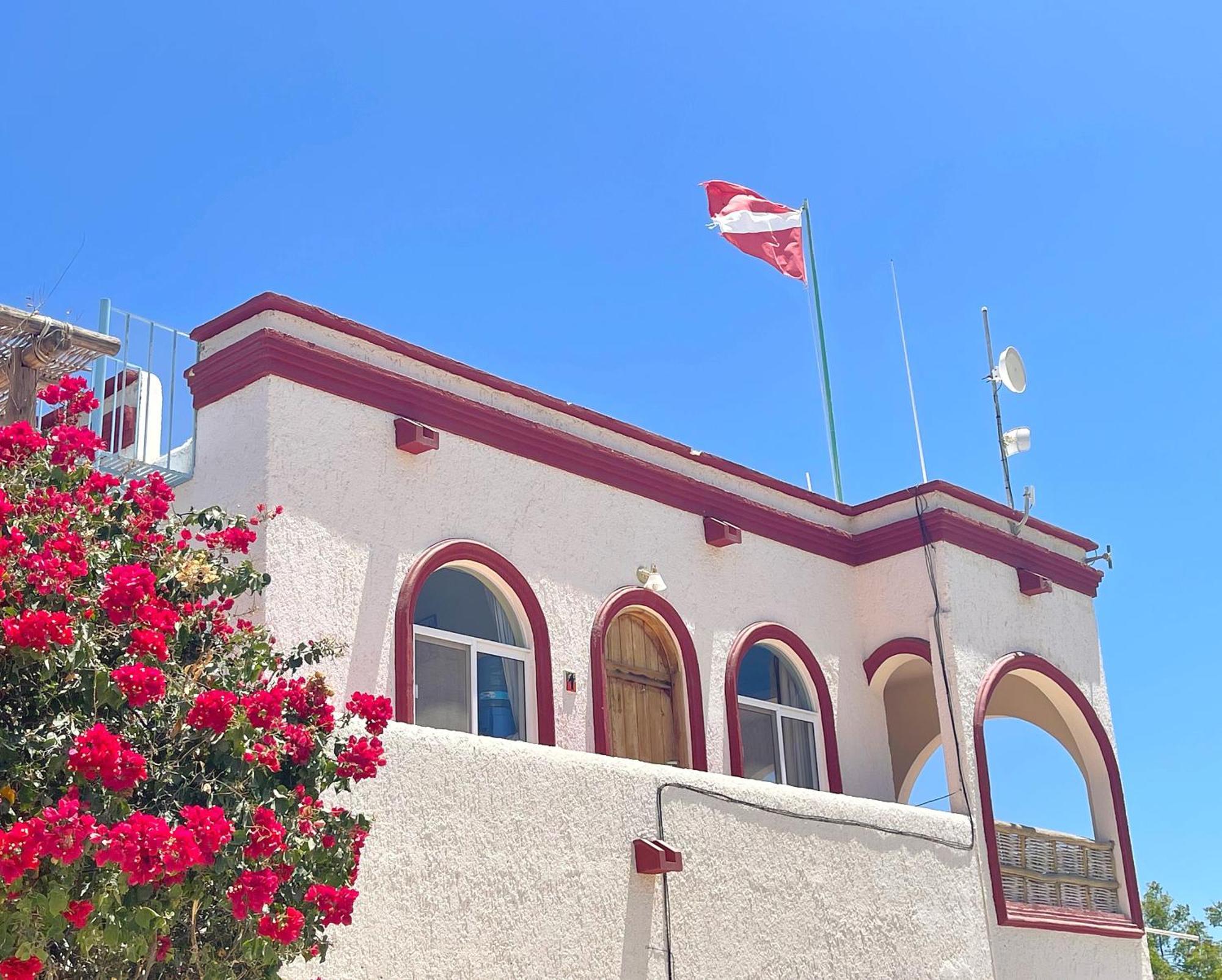 Palapas Ventana Otel La Ventana Dış mekan fotoğraf