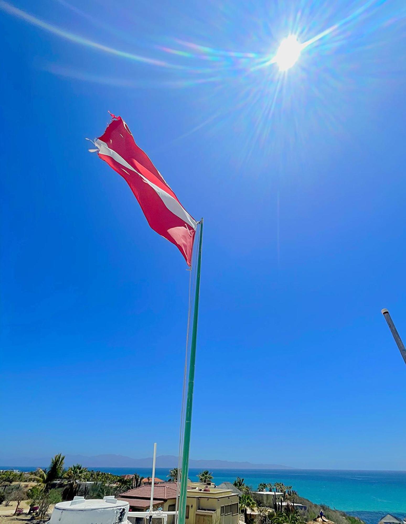 Palapas Ventana Otel La Ventana Dış mekan fotoğraf