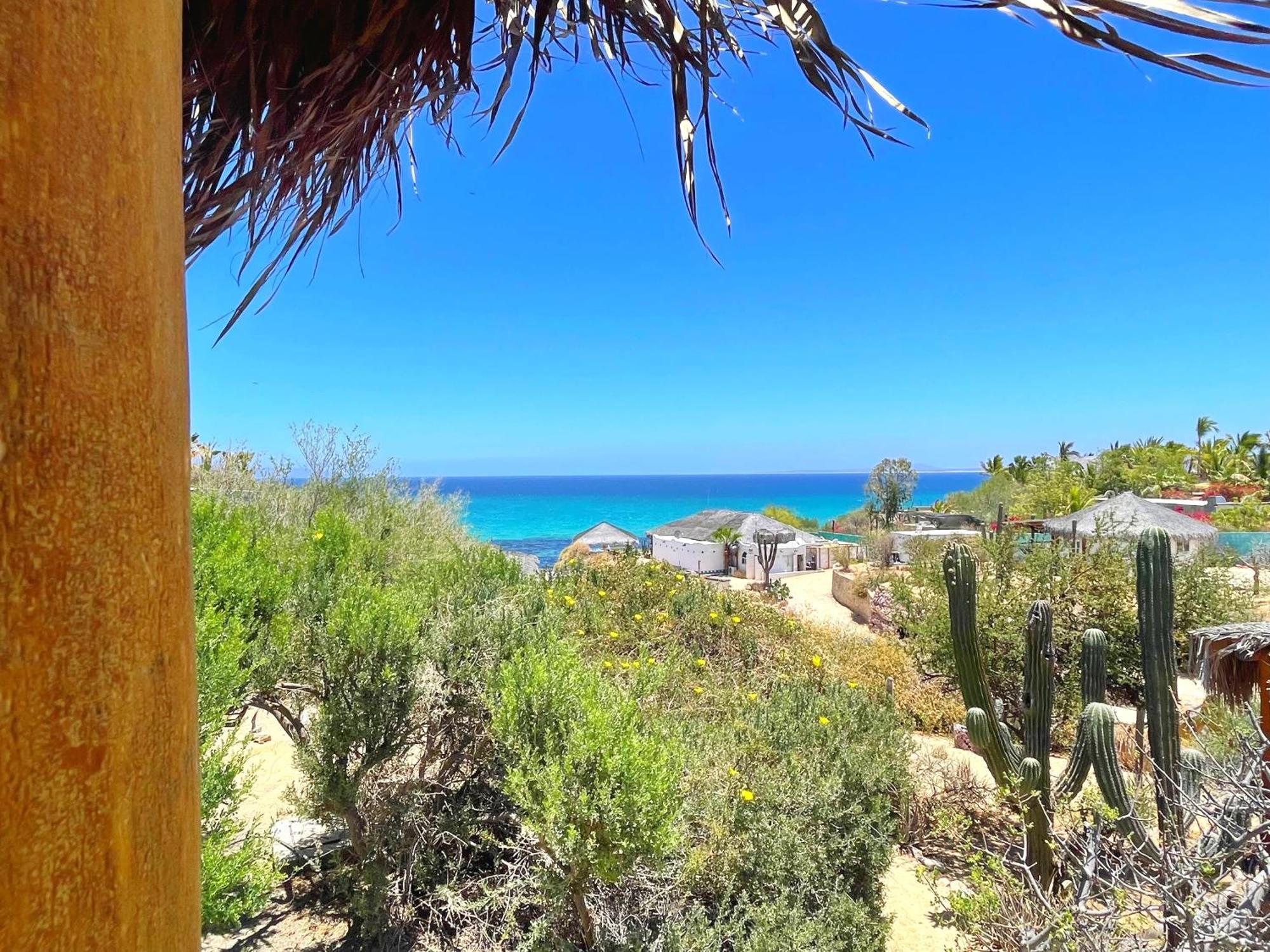 Palapas Ventana Otel La Ventana Dış mekan fotoğraf