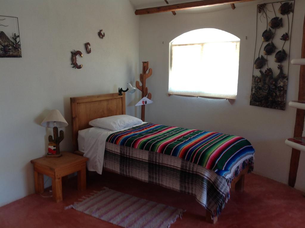 Palapas Ventana Otel La Ventana Oda fotoğraf