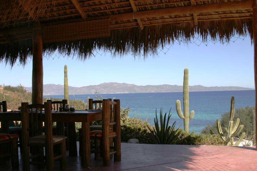 Palapas Ventana Otel La Ventana Dış mekan fotoğraf