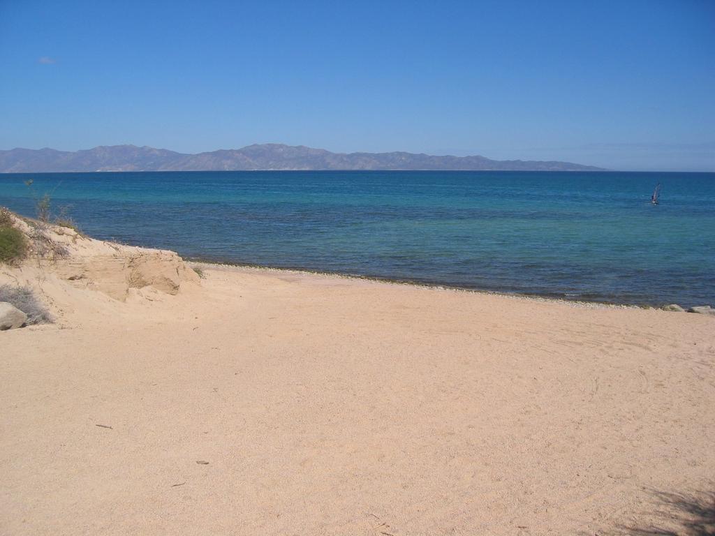 Palapas Ventana Otel La Ventana Dış mekan fotoğraf