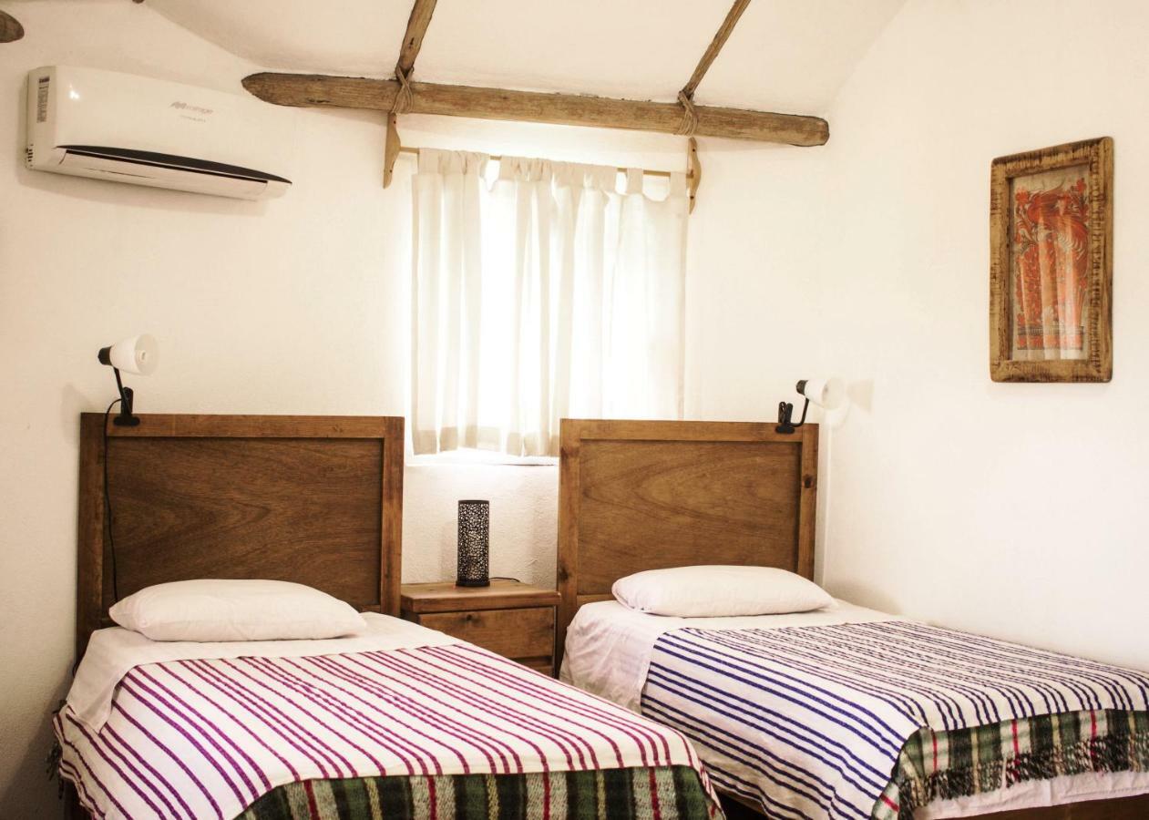 Palapas Ventana Otel La Ventana Dış mekan fotoğraf