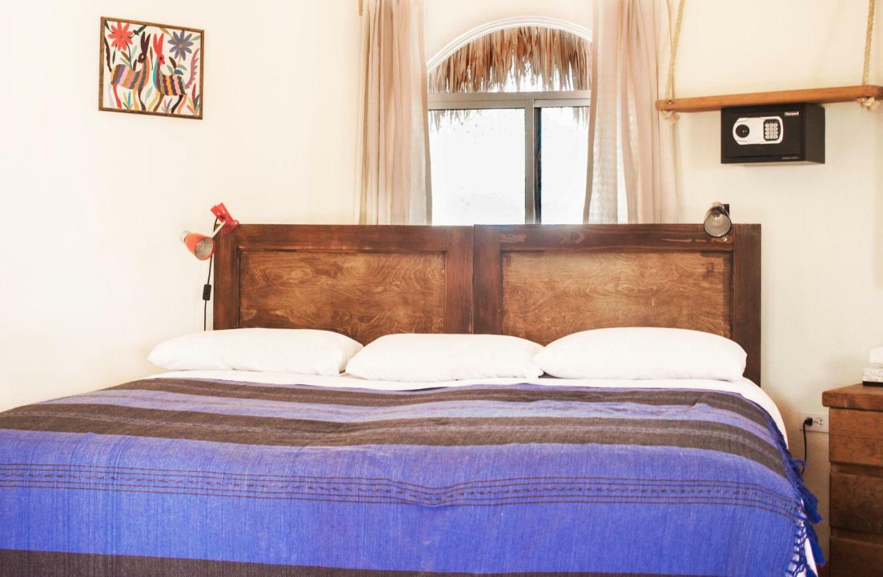 Palapas Ventana Otel La Ventana Dış mekan fotoğraf