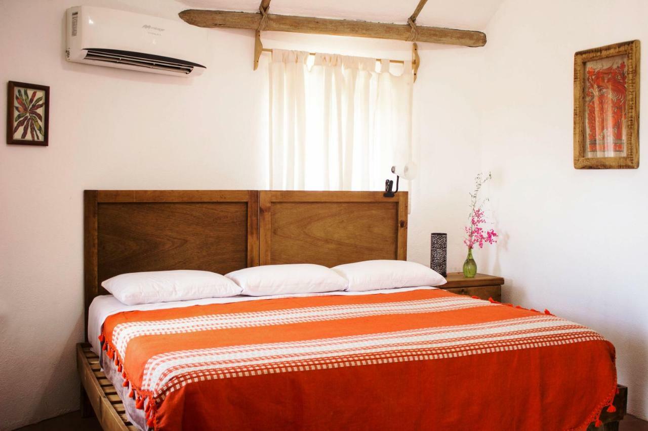 Palapas Ventana Otel La Ventana Dış mekan fotoğraf